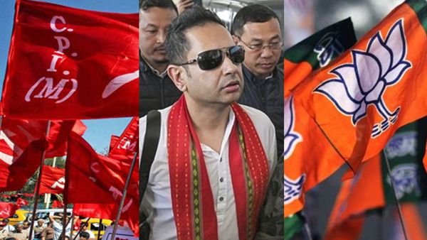 Battleground Tripura: Tracing the demand for 'Greater Tipraland'