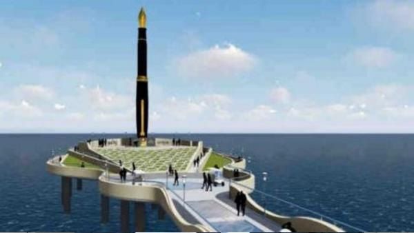 Huge debate over the Pen Memorial of Tamilnadu