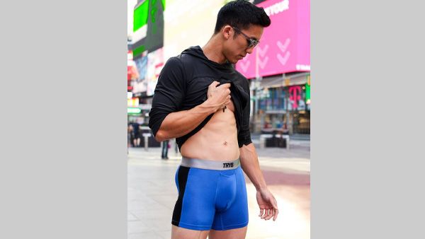 Designed for a classy and sporty look, say hello to the New York Collection by TRYB