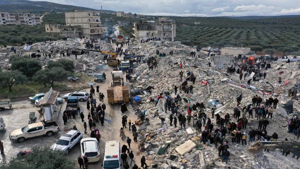 Earthquakes in Turkey, Syria: Death toll climbs over 5,300 as rescue efforts continue