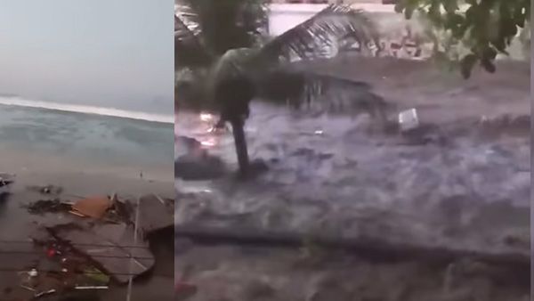 Fact Check: Did a massive Tsunami wave hit Turkey in the aftermath of the earthquake