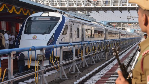 Mumbai to get two Vande Bharat Trains, to link CSMT with Solapur and Shirdi