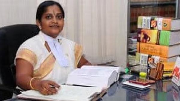 Lawyer Victoria Gowri sworn in as judge, SC dismisses plea