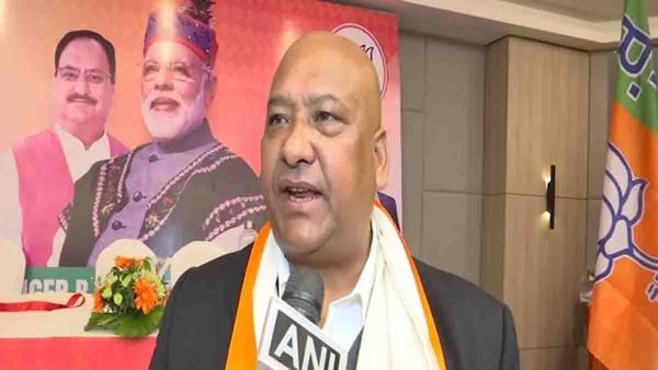 ‘I eat beef too…it’s lifestyle in Meghalaya': State BJP chief