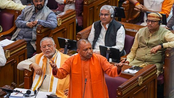 'What if same happened with other religion?' UP CM slams SP over Ramcharitmanas row