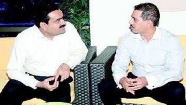 'Why was Robert Vadra seen with Adani?' Smriti Irani questions Congress