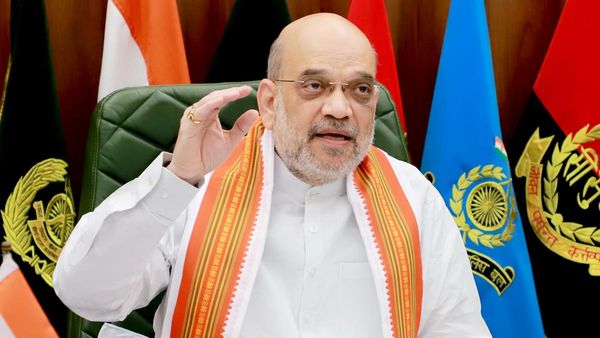 Amit Shah speaks to Bengal governor over Ram Navami violence in Howrah