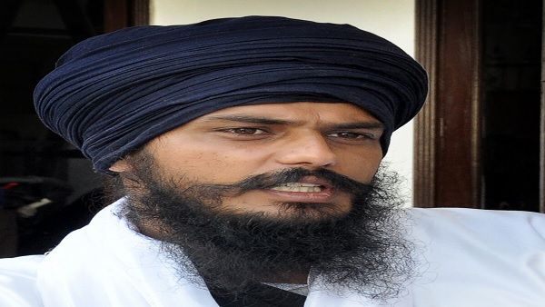 Amritpal Singh issue: Habeas corpus petition moved in HC seeking his 'release'