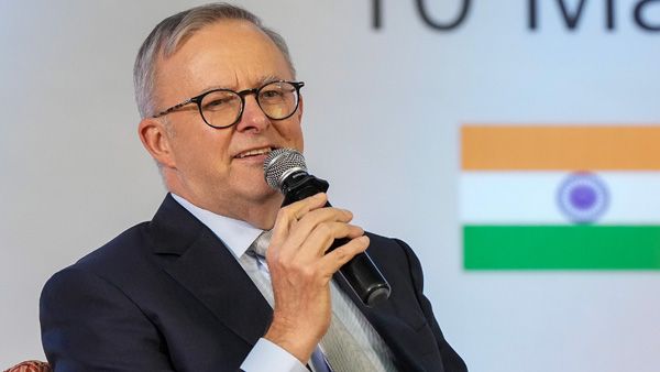There can be no solution to climate challenges without India being central to it: Australian PM Albanese