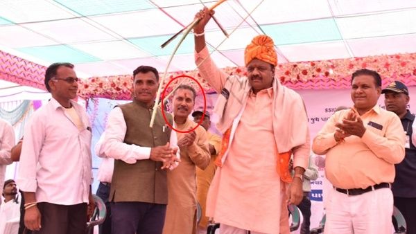 Bilkis Bano convict shares stage with Gujarat BJP MP, MLA at govt event