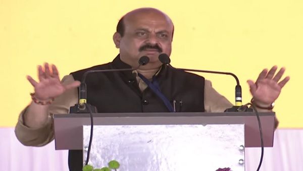 Even Pakistanis want a PM like Modi: Karnataka CM Bommai in Mandya