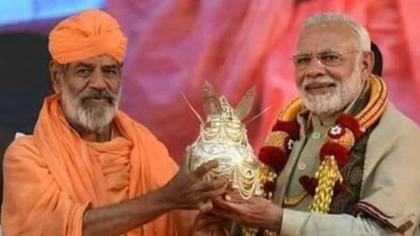 Shravanabelagola Jain Mutt seer passes away