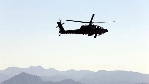 Two pilots killed after Army helicopter crashes in Arunachal