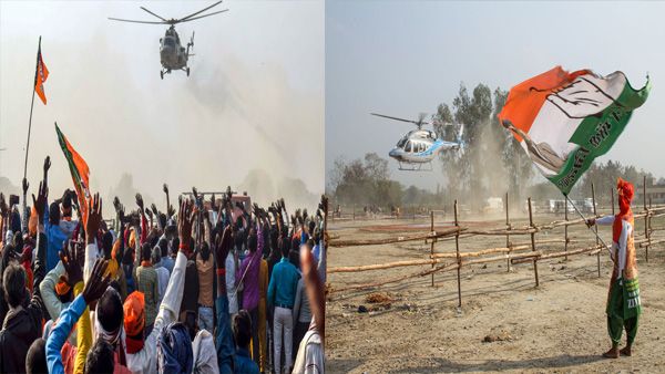 Karnataka Assembly elections: Chopper business to witness boom this season