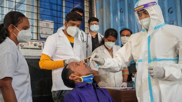 India reports over 5,000 new Covid-19 cases, 15 deaths in 24 hours