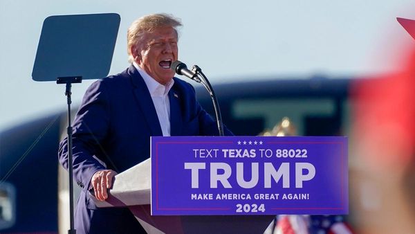 After indictment, Trump raises over USD 4 million in 24 hours