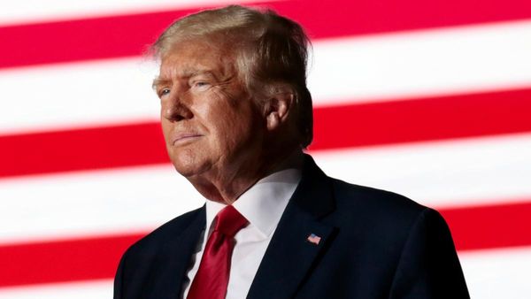 Trump pleads not guilty to 34 charges linked to hush money case