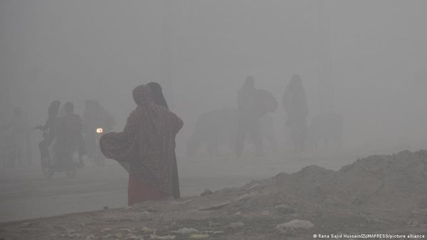 Lahore, Pakistan most polluted city on earth: Survey