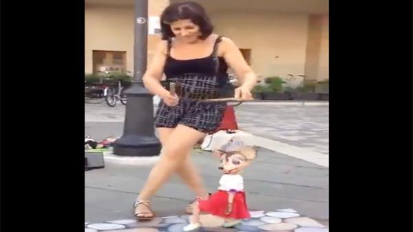 Fact Check: This puppet is not being strung to the tune of ‘Naatu Naatu’