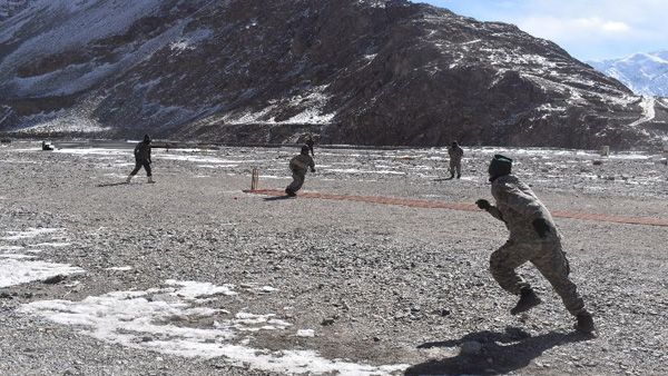 Border dispute my foot! Indian bravehearts turn Galwan into their playing ground