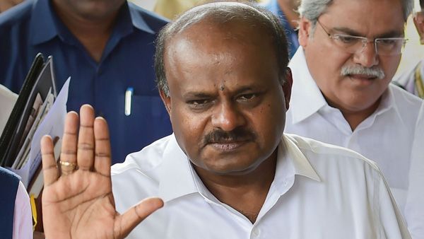 KCR's Bharat Rashtra Samithi to back JDS in Karnataka Assembly elections