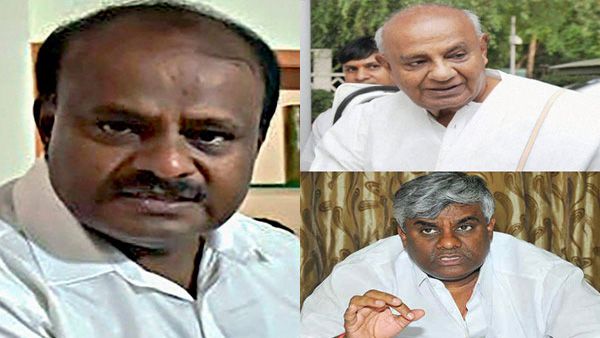 How family members of former CMs are reaping rich political harvest in Karnataka!