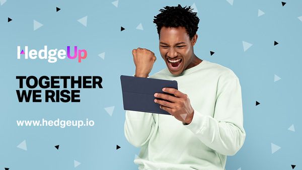 HedgeUp (HDUP) Steps Up as Solana (SOL) and Tron (TRX) Struggle