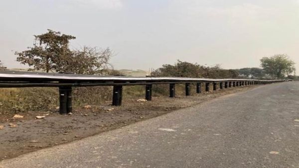 How replacing of steel barriers with bamboo would prevent road mishaps on Highways