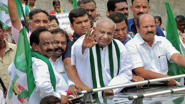 The Vokkaligas of Karnataka and their tryst with political history