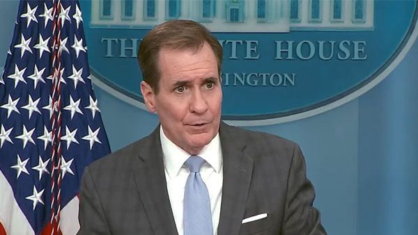 'Can't confirm that': WH on report that US provided intelligence to Indian military on Chinese 'incursion'