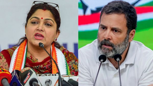 Khushbu's old tweet on Modi goes viral after Rahul’s conviction