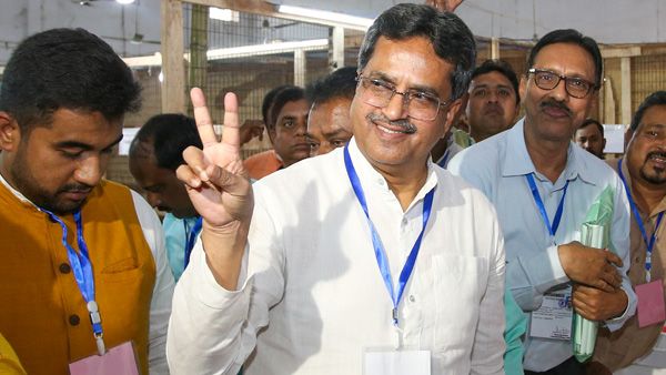 'Mr Clean' Manik Saha gets second term as Tripura chief minister