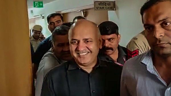Delhi excise scam: Court dismisses Manish Sisodia's bail plea