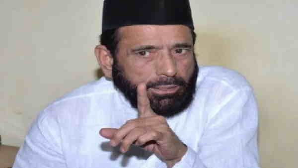 Maulana, who had threatened Hindus, put under house arrest