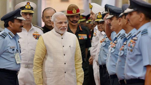 Theaterisation in focus, PM to address top guns with 'RRR' as theme