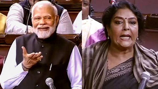 In a tit-for-tat, Renuka to sue PM Modi over 'Surpanakha' remark