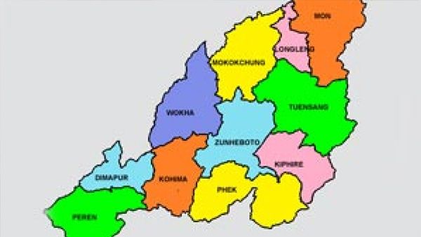 Just two candidates with pending criminal cases in new Nagaland assembly