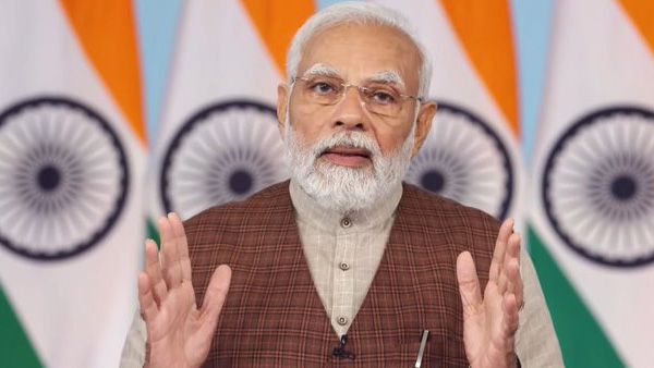 We have succeeded in eliminating the mentality of ‘poverty as a virtue: PM Modi