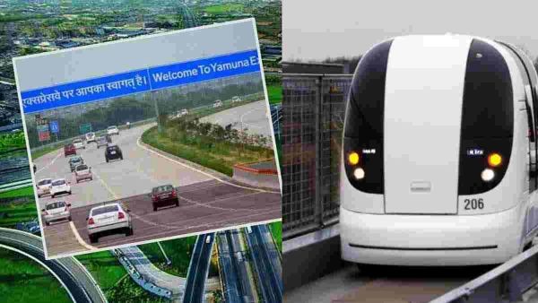 YEIDA taking pod taxi lessons from abroad