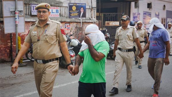 The three units of the PFI which carried out hit-jobs at the behest of an Islamic court