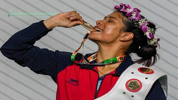 Nikhat wants to send her parents to perform Umrah with World Championship money