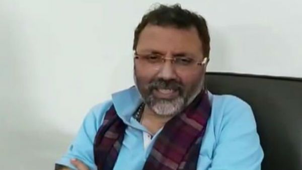 BJP MP Dubey seeks Rahul's Lok Sabha membership termination before privilege committee