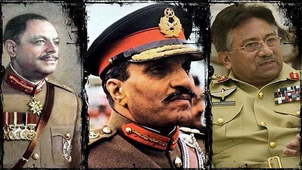 Army, the real ruler of Pakistan