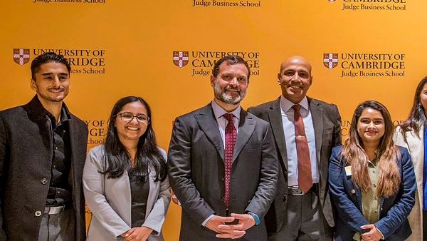 BJP, Cong trade barbs over Rahul Gandhi's Pegasus remarks at Cambridge University