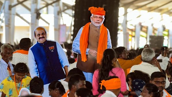 Karnataka election dates to be announced at 11.30 am today