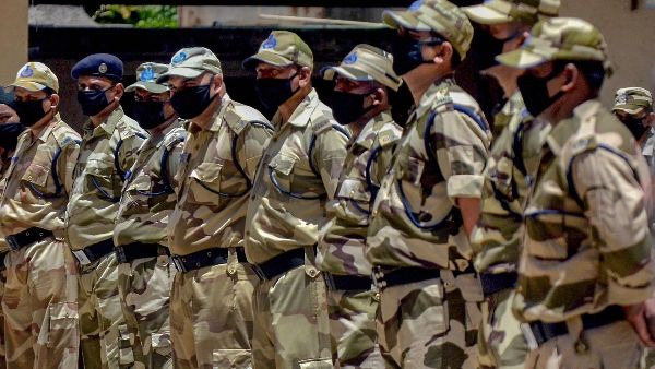 Govt announces 10% reservation for ex-Agniveers in CISF