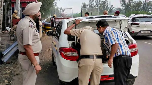 Borders on very-high alert as Amritpal Singh looks to exit India, reach Pakistan