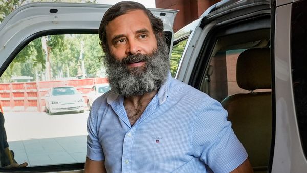Not democracy, Rahul Gandhi’s party is in danger!