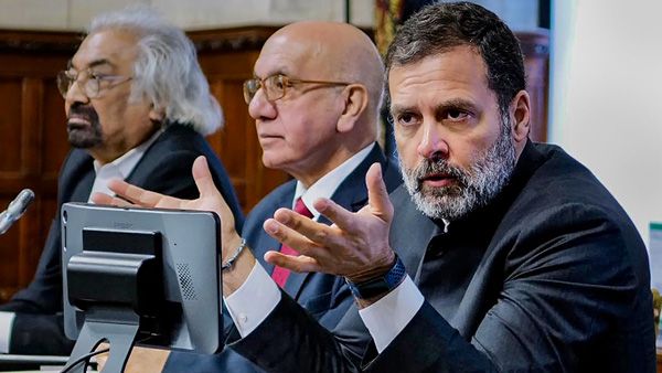 BJP wants Rahul Gandhi suspended from Lok Sabha over UK remarks