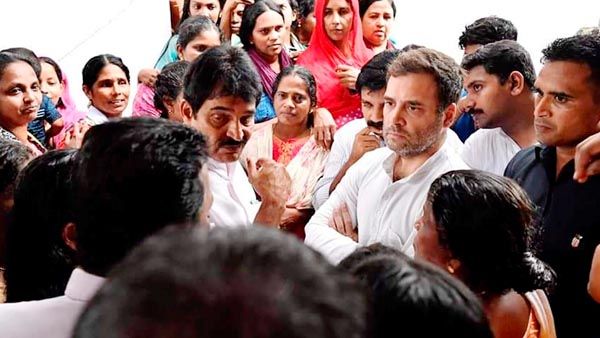 With Rahul disqualified, what rules say about Wayanad bypoll